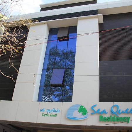 Hotel Seaqueen Residency Chennai Exterior foto