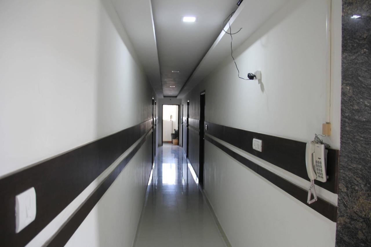 Hotel Seaqueen Residency Chennai Exterior foto