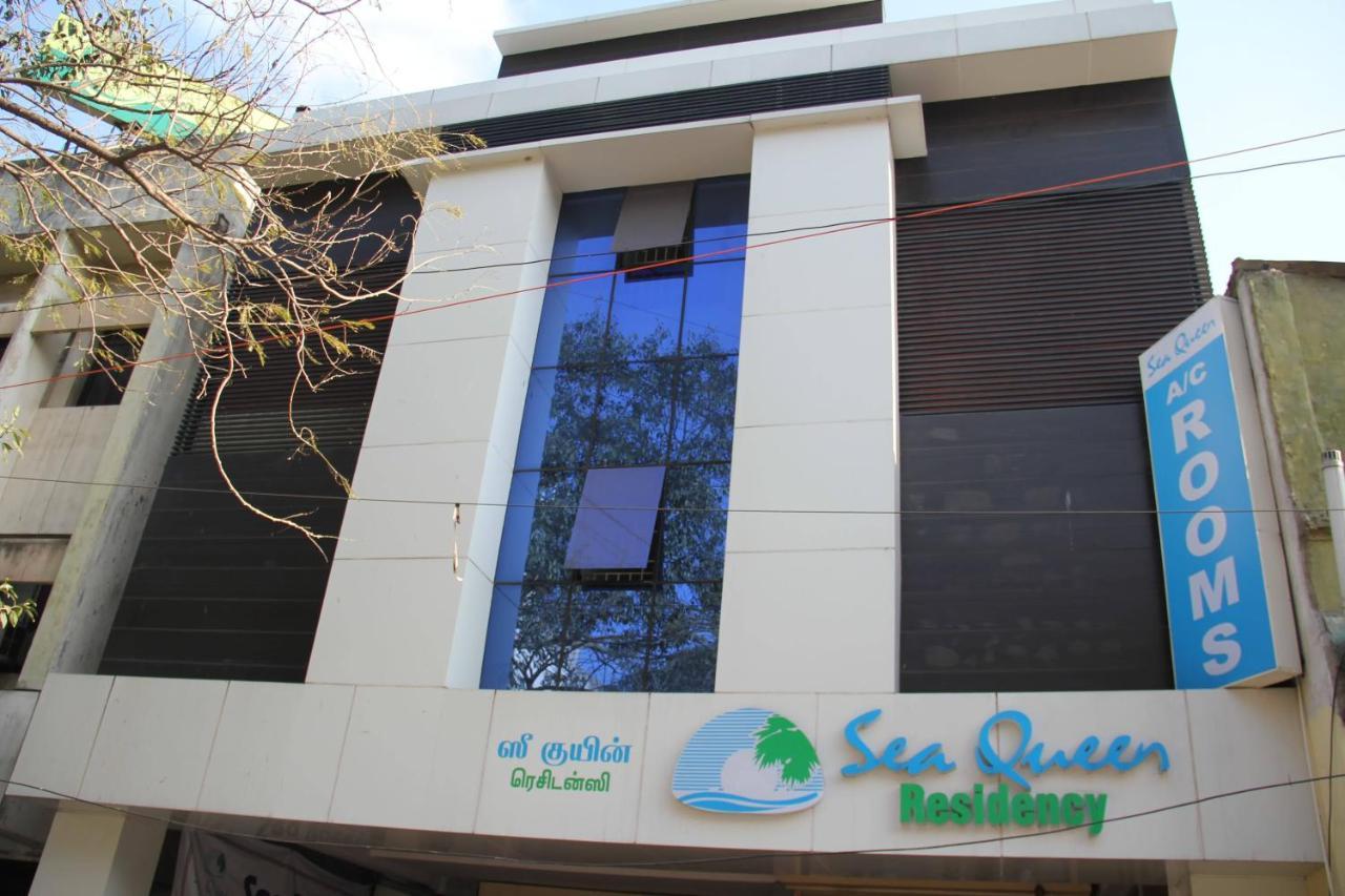 Hotel Seaqueen Residency Chennai Exterior foto