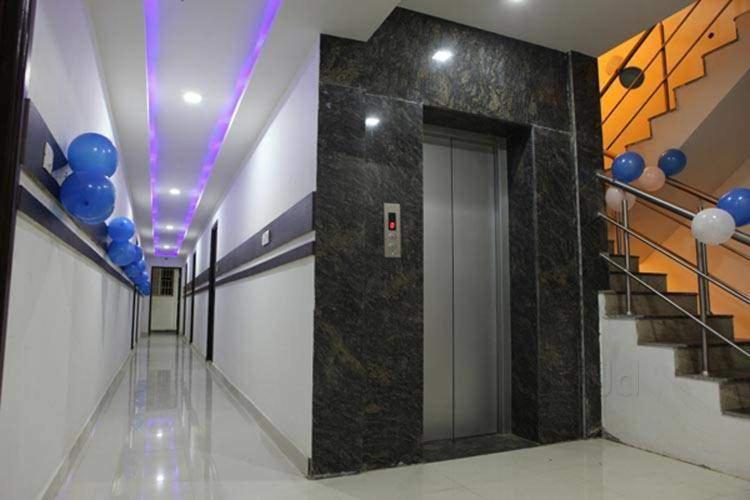 Hotel Seaqueen Residency Chennai Exterior foto