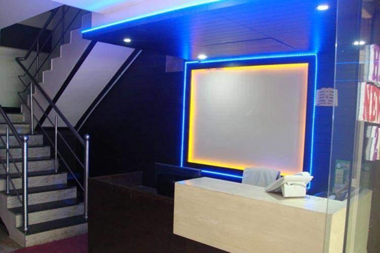 Hotel Seaqueen Residency Chennai Exterior foto