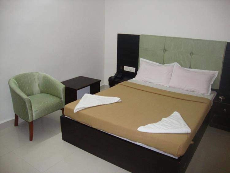 Hotel Seaqueen Residency Chennai Exterior foto