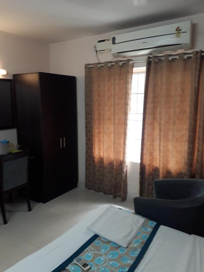 Hotel Seaqueen Residency Chennai Exterior foto