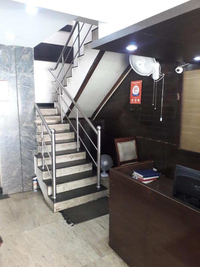 Hotel Seaqueen Residency Chennai Exterior foto