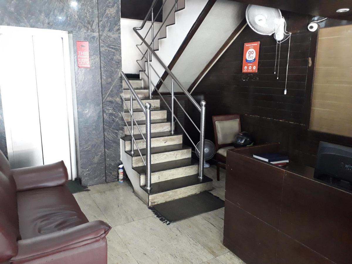 Hotel Seaqueen Residency Chennai Exterior foto