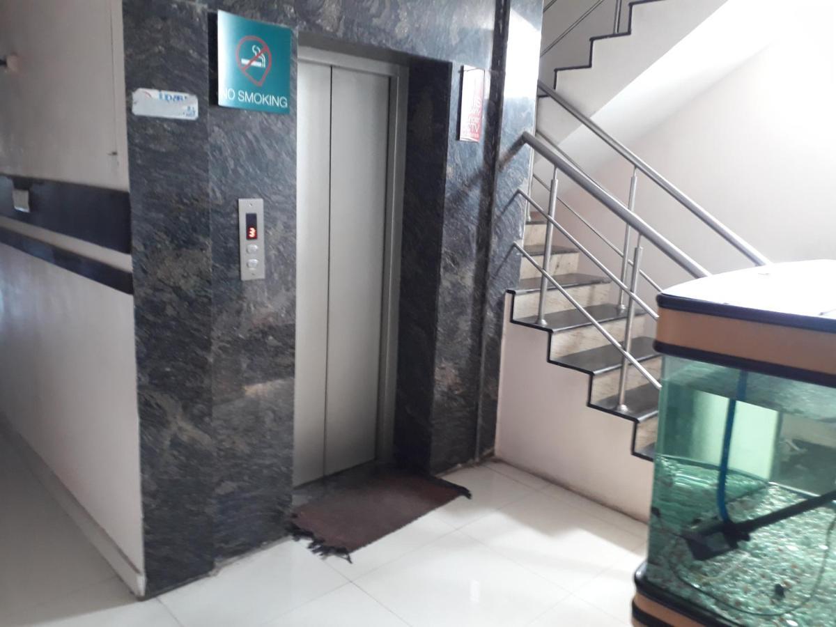 Hotel Seaqueen Residency Chennai Exterior foto