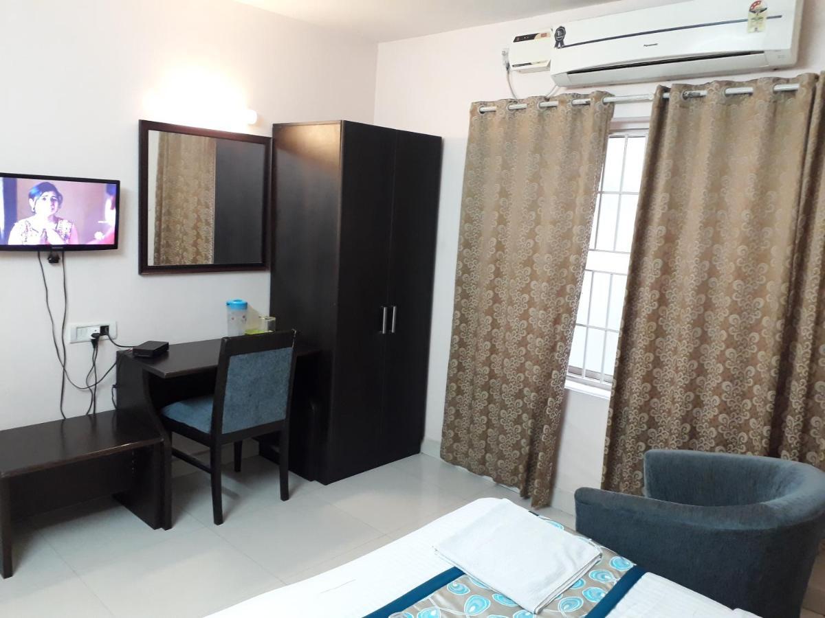 Hotel Seaqueen Residency Chennai Exterior foto
