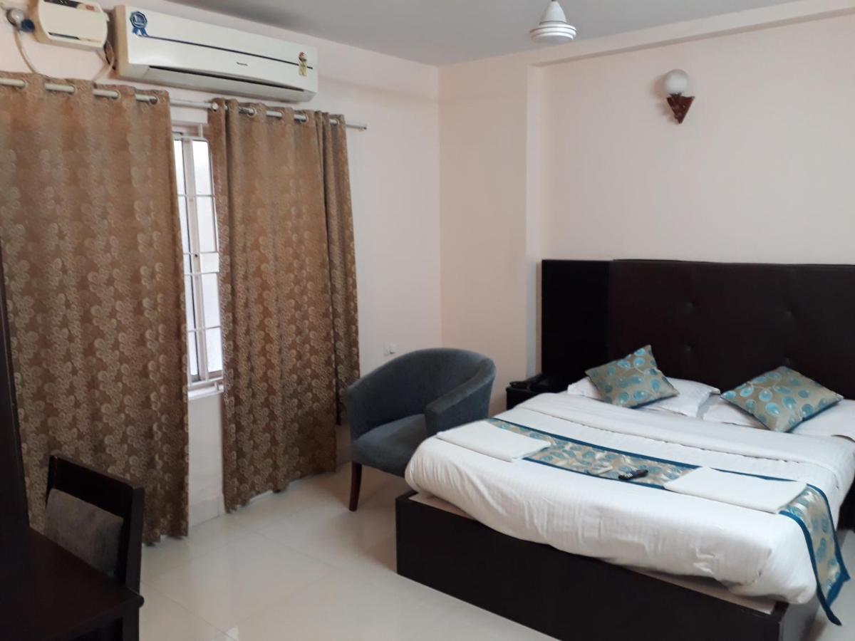 Hotel Seaqueen Residency Chennai Exterior foto